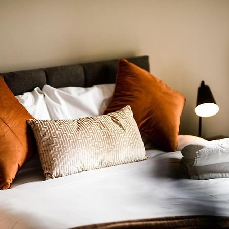 Modern 2 Bedroom Apartment - City Centre - Parking Manchester Exteriör bild