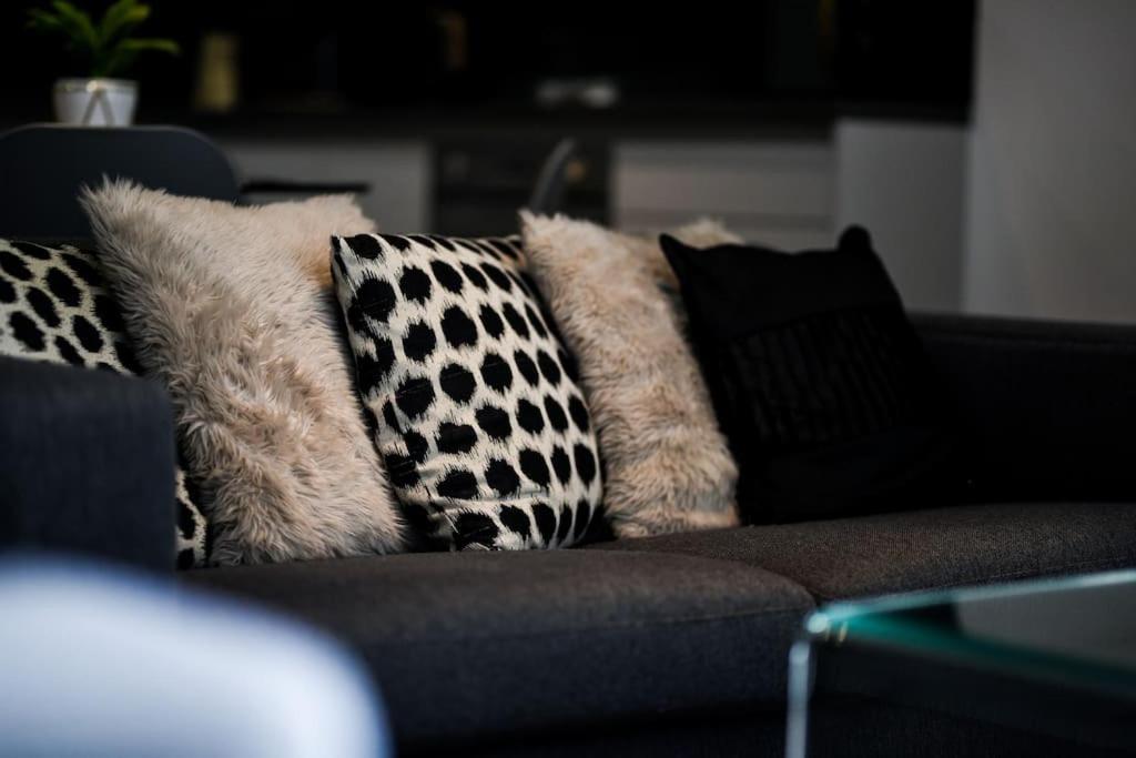 Modern 2 Bedroom Apartment - City Centre - Parking Manchester Exteriör bild